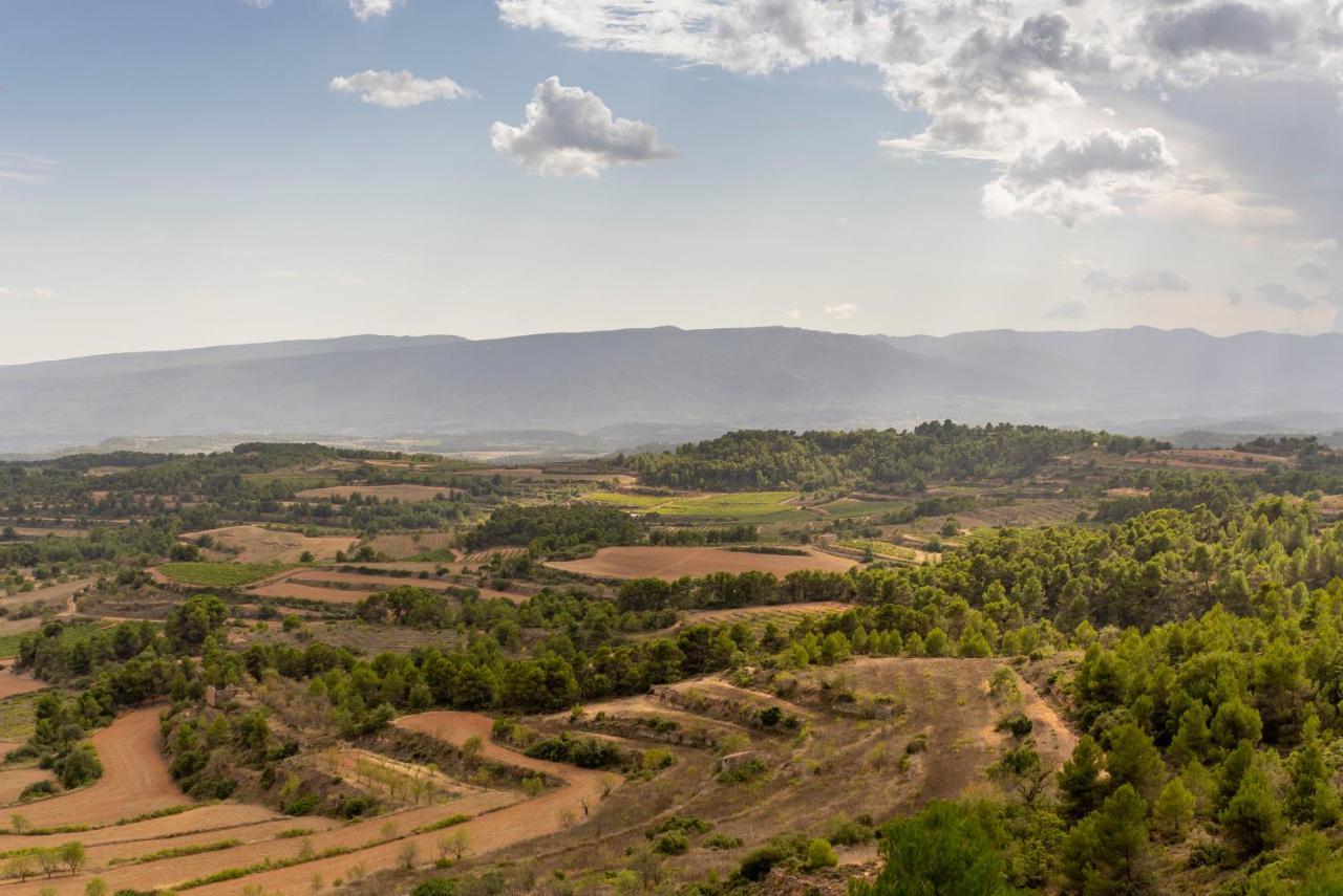 Iberik Rocallaura Balneari Vallbona De Les Monges Zewnętrze zdjęcie